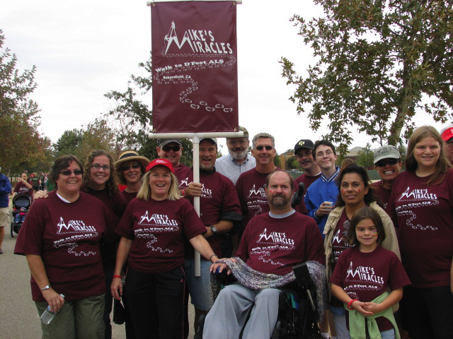 2004 Kern County Walk to Defeat ALS.