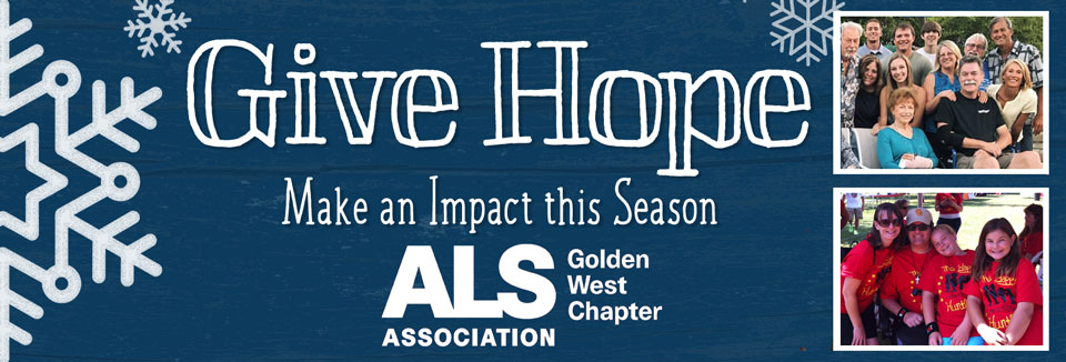 Give Hope: Make An Impact This Season