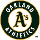 Oakland A's Logo