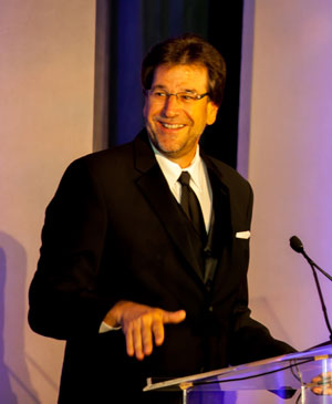 Fred Fisher, 2013 Gala