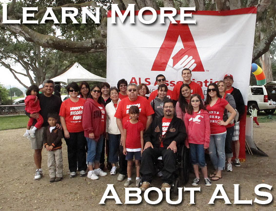 Learn More About ALS
