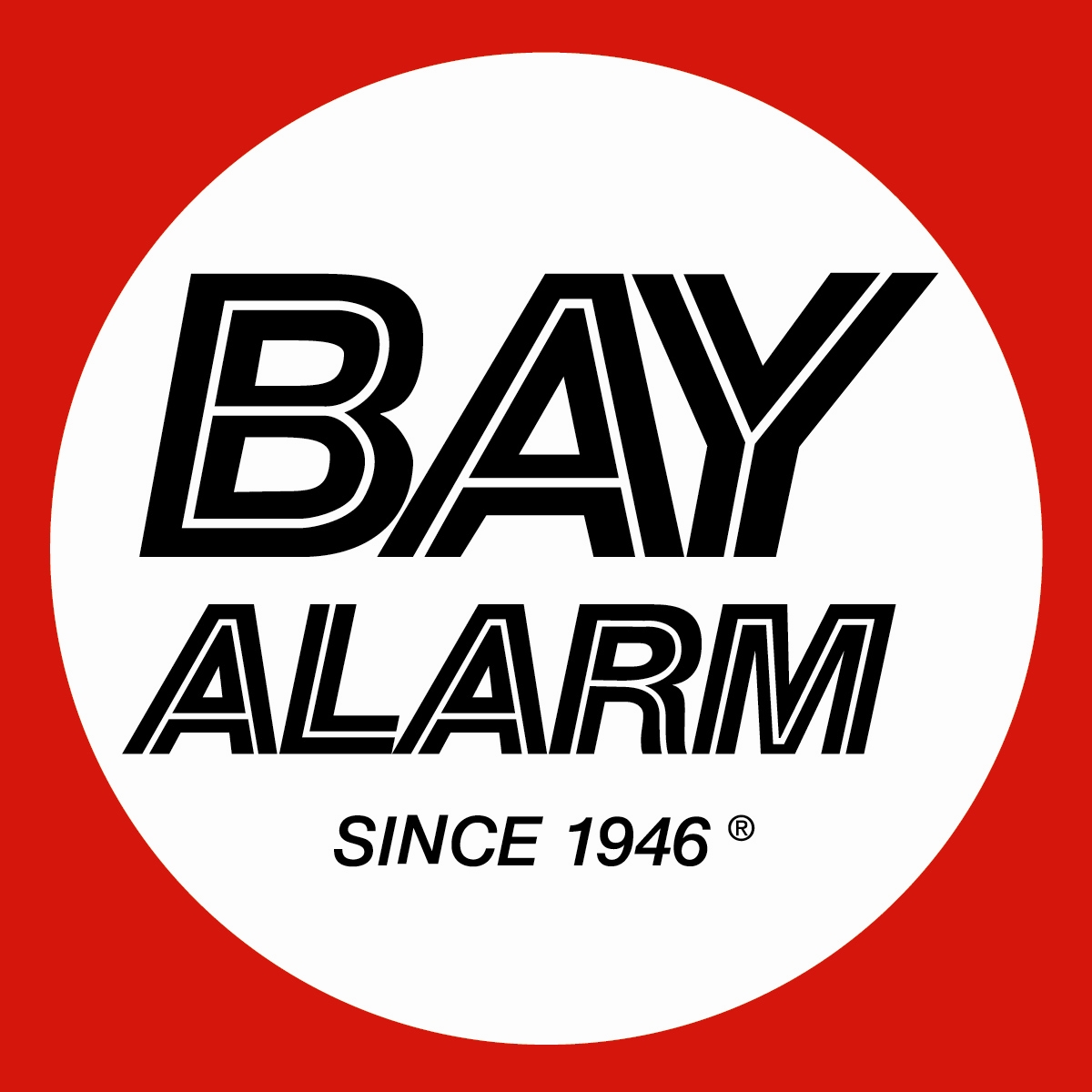 Bay Alarm Logo