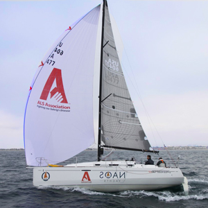 Sailing for ALS