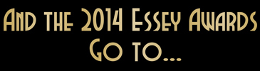 2014 Essey Awards Go to