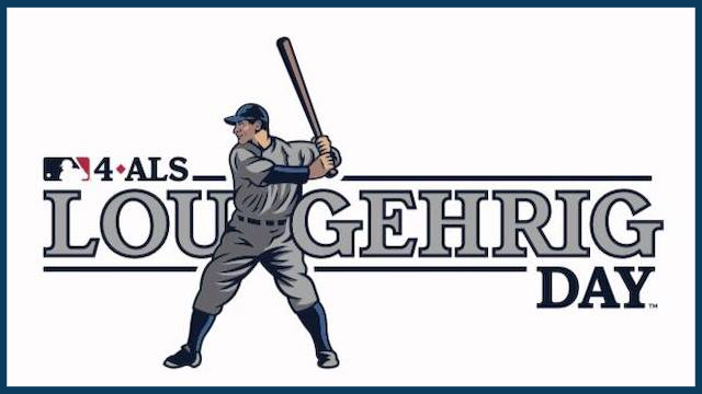 Lou Gehrig Day The Als Association Golden West Chapter