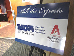 MDA-ALS sign