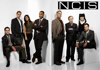 NCIS Cast Photo