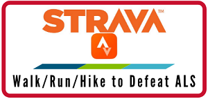 Walk/Run/Hike to Defeat ALS Strava Club