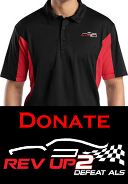 RevUp Gear and Donate