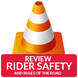 Review Rider Safety