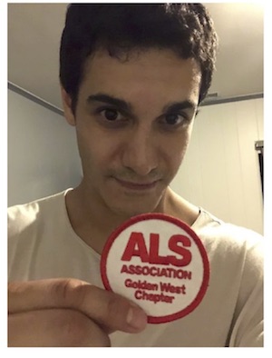 Elyes and the ALS patch