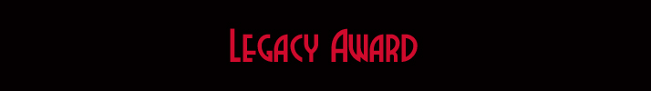 2014 Legacy Award