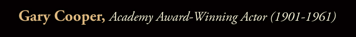 2014 Legacy Award Honoree